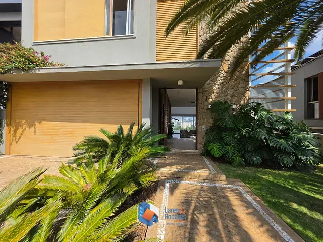Casa com 500m² 4 quartos e 7 banheiros, à venda, no bairro Tamboré 10 Terras Altas em Santana De Parnaíba