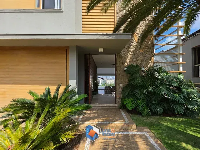 Casa com 500m² 4 quartos e 7 banheiros, à venda, no bairro Tamboré 10 Terras Altas em Santana De Parnaíba