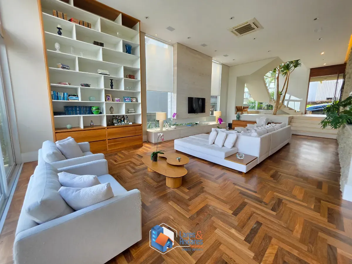 Casa, 4 quartos, 457 m² - Foto 11