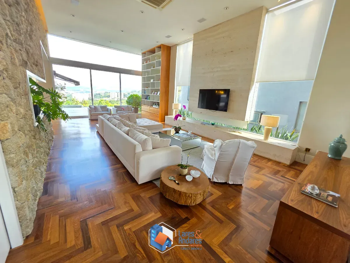 Casa, 4 quartos, 457 m² - Foto 8