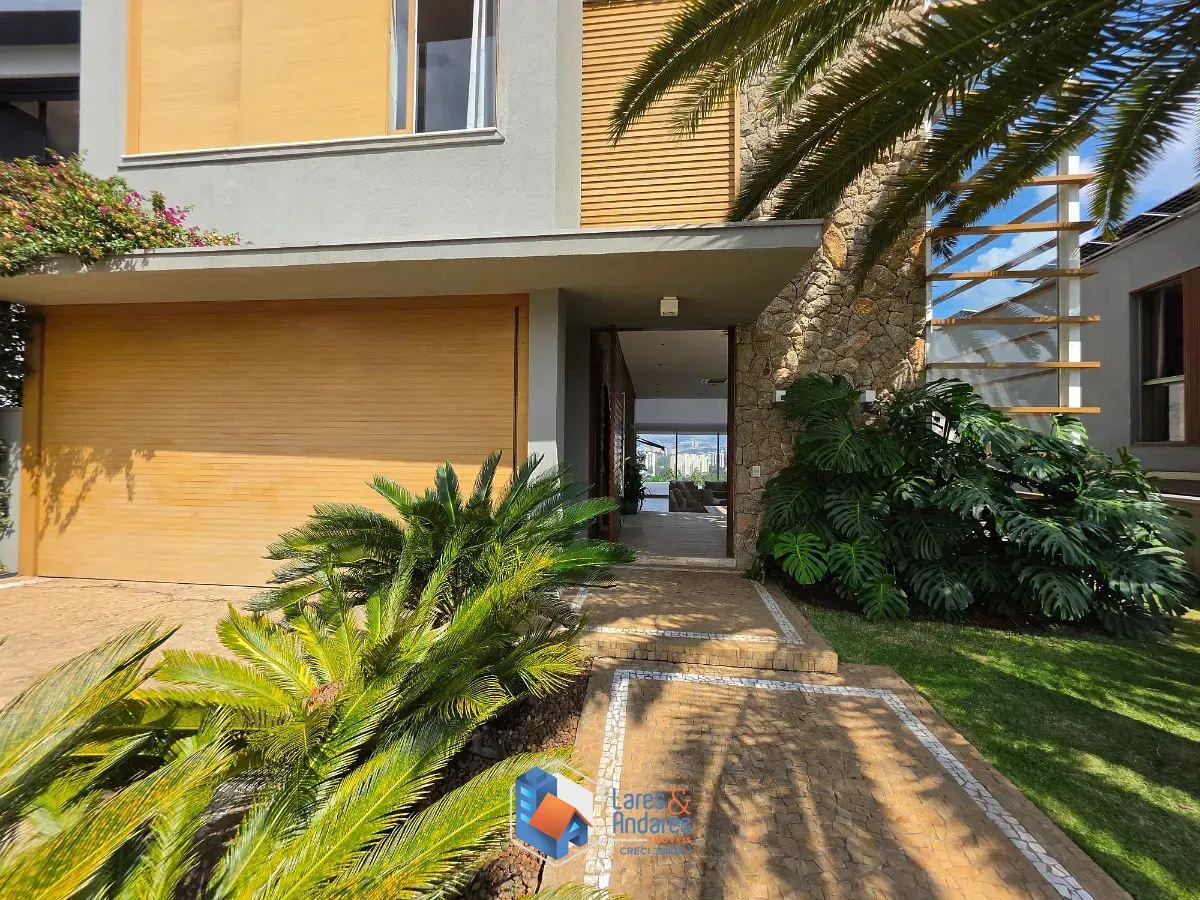 Casa, 4 quartos, 457 m² - Foto 2