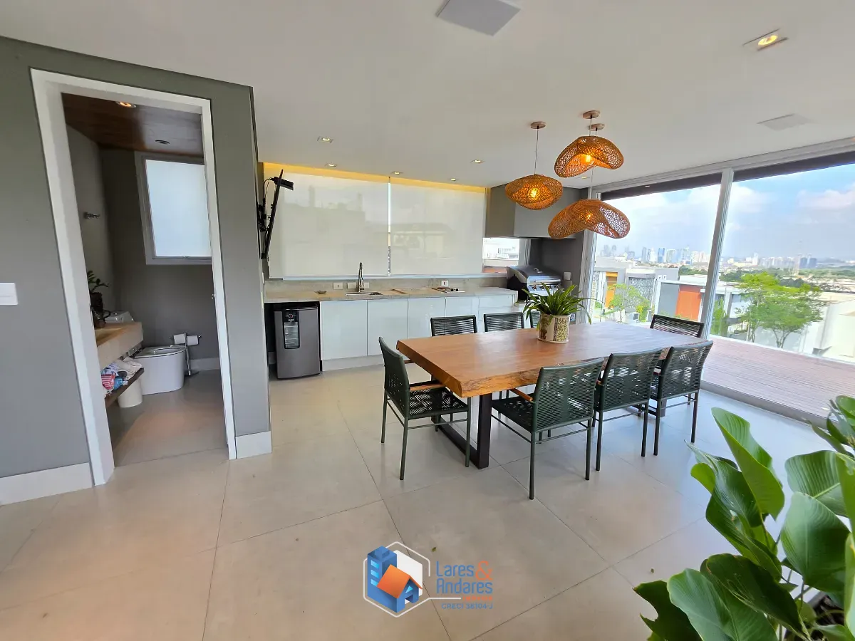Casa, 4 quartos, 457 m² - Foto 14