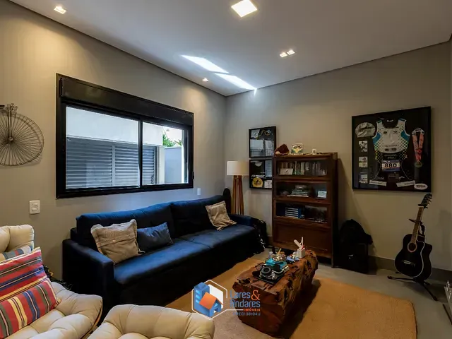 Casa com 534m² 4 quartos e 7 banheiros, à venda, no bairro Jardim Olhos D´Água I em Ribeirão Preto