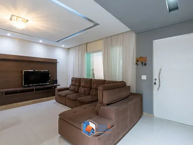 Casa com 126m² 2 quartos e 2 banheiros, à venda, no bairro Jardim Três Marias em Taboão Da Serra