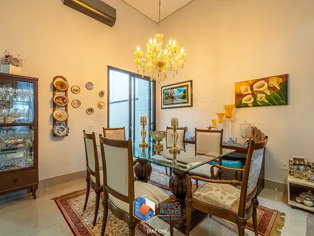 Casa com 188m² 3 quartos e 5 banheiros, à venda, no bairro João Aranha em Paulínia