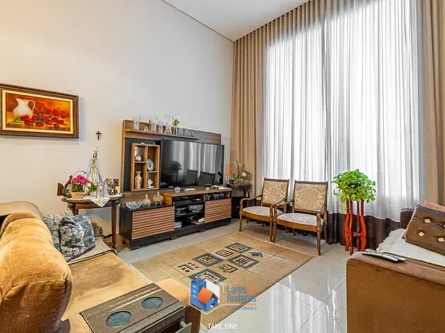 Casa com 188m² 3 quartos e 5 banheiros, à venda, no bairro João Aranha em Paulínia