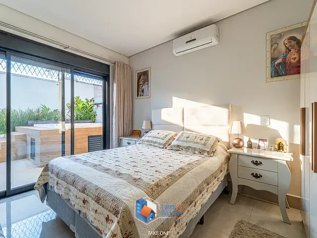 Casa com 188m² 3 quartos e 5 banheiros, à venda, no bairro João Aranha em Paulínia