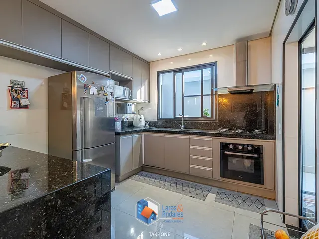 Casa com 188m² 3 quartos e 5 banheiros, à venda, no bairro João Aranha em Paulínia