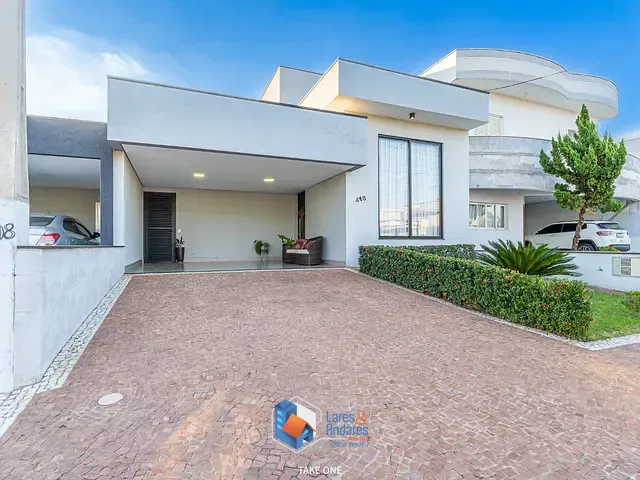 Casa com 188m² 3 quartos e 5 banheiros, à venda, no bairro João Aranha em Paulínia