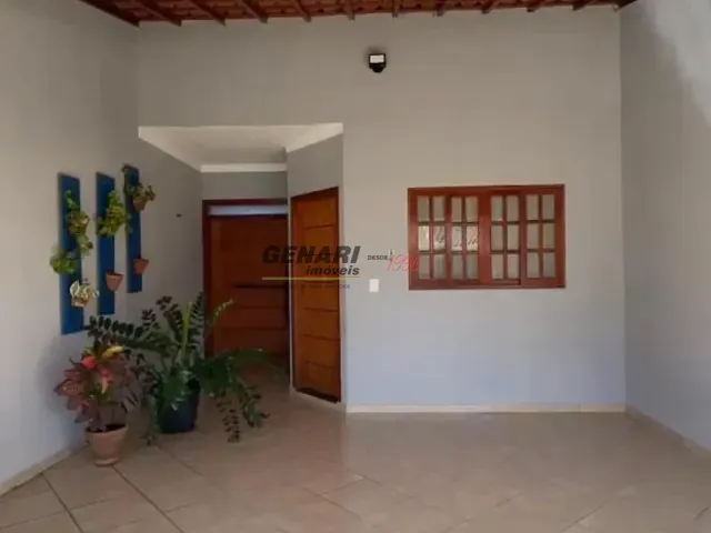 Casa com 125m² 3 quartos e 2 banheiros, à venda, no bairro Parque das Nações em Indaiatuba