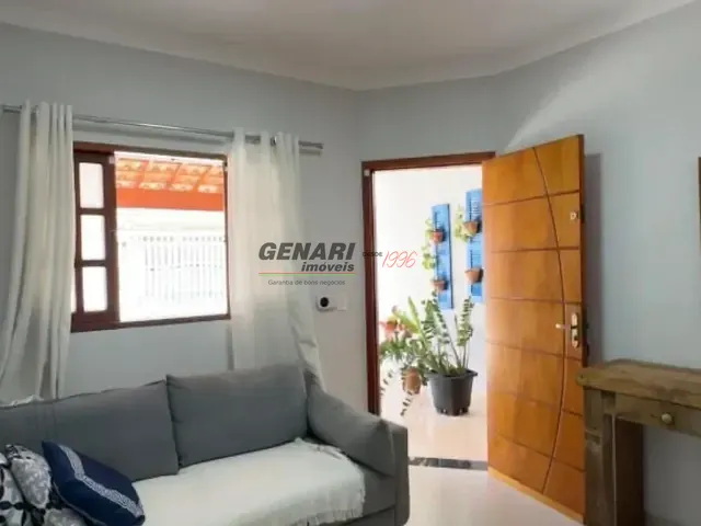 Casa com 125m² 3 quartos e 2 banheiros, à venda, no bairro Parque das Nações em Indaiatuba