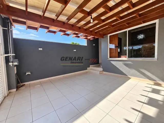 Casa com 150m² 3 quartos e 2 banheiros, à venda, no bairro Jardim Regente em Indaiatuba