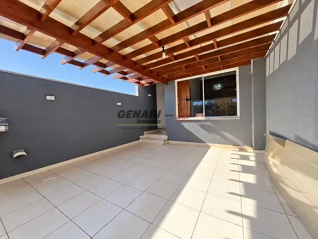 Casa com 150m² 3 quartos e 2 banheiros, à venda, no bairro Jardim Regente em Indaiatuba