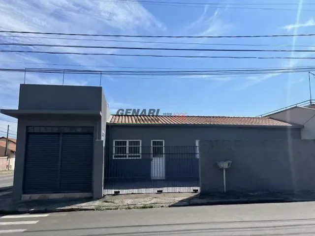 Casa com 137m² 3 quartos e 2 banheiros, à venda, no bairro Jardim Califórnia em Indaiatuba
