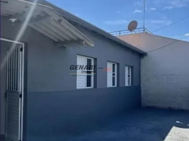 Casa com 137m² 3 quartos e 2 banheiros, à venda, no bairro Jardim Califórnia em Indaiatuba