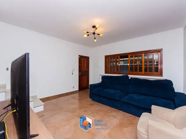 Casa com 126m² 3 quartos e 3 banheiros, à venda, no bairro Demarchi em São Bernardo Do Campo