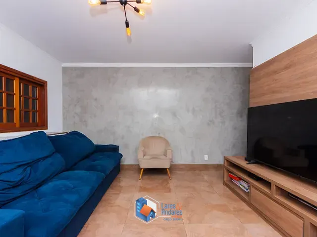 Casa com 126m² 3 quartos e 3 banheiros, à venda, no bairro Demarchi em São Bernardo Do Campo