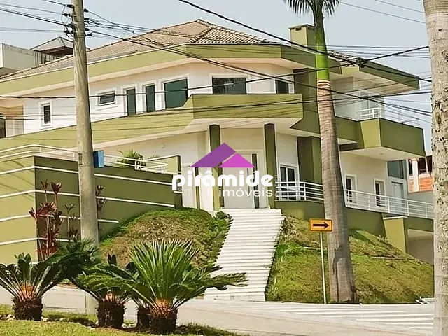 Casa com 750m² 5 quartos e 7 banheiros, à venda, no bairro Urbanova em São José dos Campos