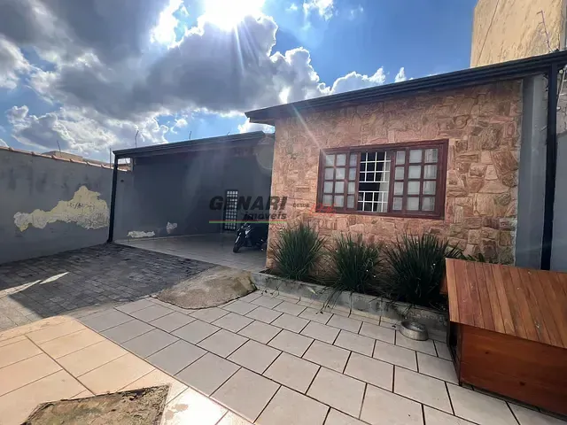 Casa com 250m² 3 quartos e 3 banheiros, à venda, no bairro Jardim Regente em Indaiatuba