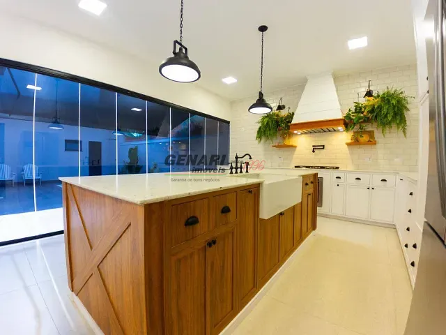 Casa com 300m² 3 quartos e 5 banheiros, à venda, no bairro Jardim Residencial Dona Maria Candida em Indaiatuba