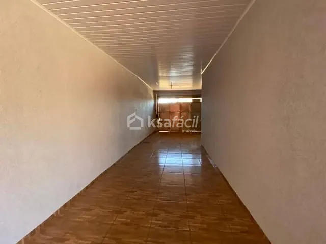 Casa com 280m² 2 quartos e 1 banheiro, à venda, no bairro Bonjardim em Campo Grande