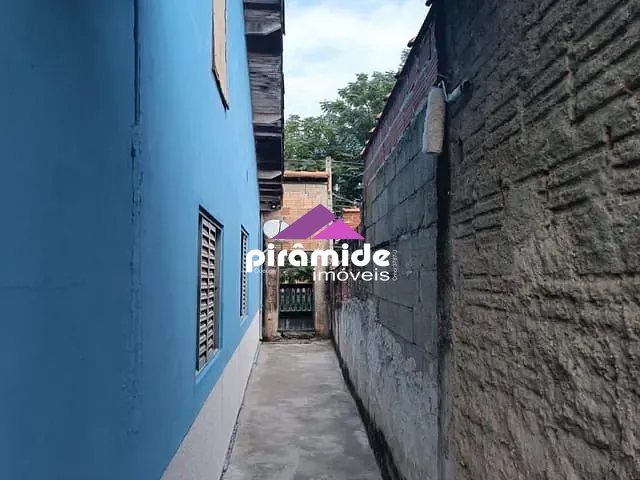 Casa com 290m² 3 quartos e 2 banheiros, à venda, no bairro Jardim Telespark em São José dos Campos