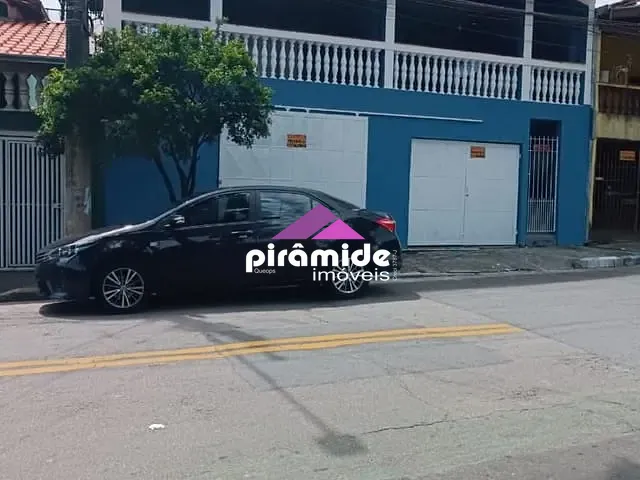 Casa com 290m² 3 quartos e 2 banheiros, à venda, no bairro Jardim Telespark em São José dos Campos