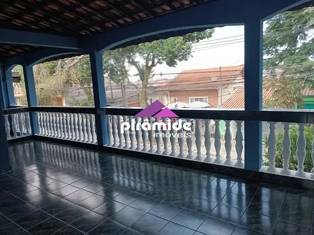 Casa com 290m² 3 quartos e 2 banheiros, à venda, no bairro Jardim Telespark em São José dos Campos