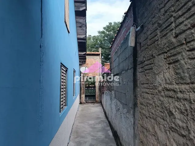 Casa com 290m² 3 quartos e 2 banheiros, à venda, no bairro Jardim Telespark em São José dos Campos