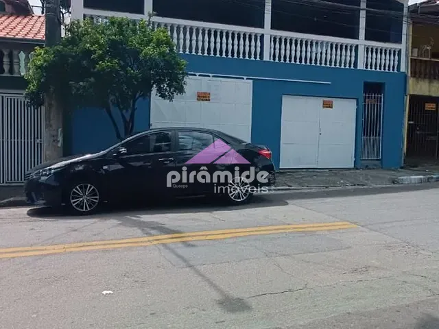 Casa com 290m² 3 quartos e 2 banheiros, à venda, no bairro Jardim Telespark em São José dos Campos
