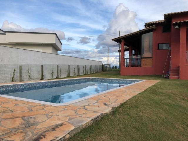 Foto do Casa - Casa à venda 3 Quartos, 3 Suites, 6 Vagas, 1020M², Condomínio Village Ipanema, Araçoiaba da Serra - SP | Condomínio Village Ipanema | Ary Proenca Negócios Imobiliários Ltda