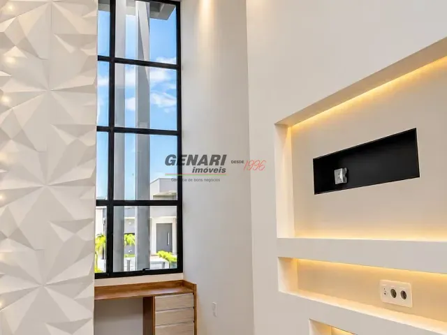 Casa com 300m² 3 quartos e 5 banheiros, à venda, no bairro Jardim Residencial Dona Maria José em Indaiatuba
