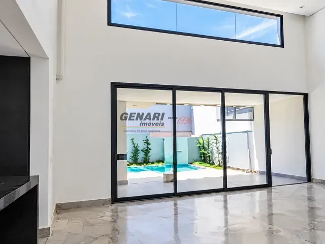 Casa com 300m² 3 quartos e 5 banheiros, à venda, no bairro Jardim Residencial Dona Maria José em Indaiatuba