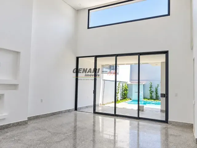 Casa com 300m² 3 quartos e 5 banheiros, à venda, no bairro Jardim Residencial Dona Maria José em Indaiatuba