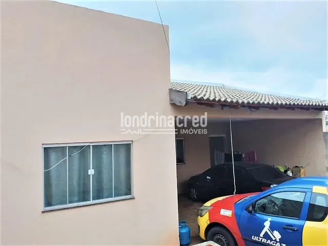 Casa com 250m² 3 quartos e 2 banheiros, à venda, no bairro Jardim Colúmbia D em Londrina