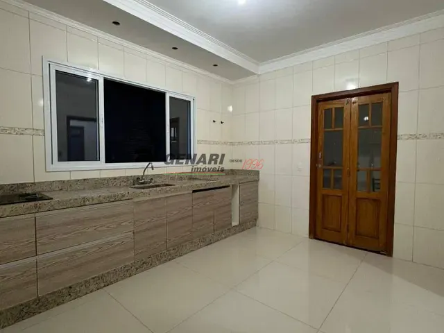 Sobrado com 150m² 3 quartos e 2 banheiros, à venda, no bairro Jardim Paulistano em Indaiatuba