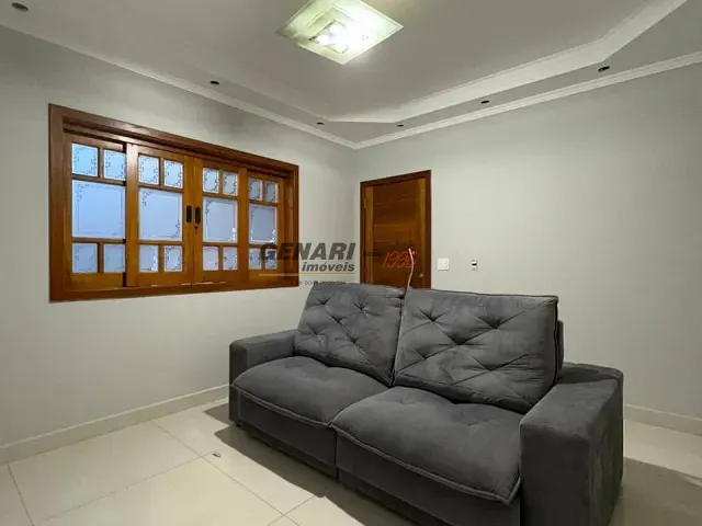 Sobrado com 150m² 3 quartos e 2 banheiros, à venda, no bairro Jardim Paulistano em Indaiatuba