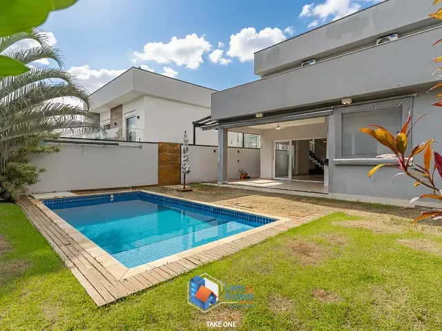 Casa com 360m² 3 quartos e 5 banheiros, à venda, no bairro Swiss Park em Campinas