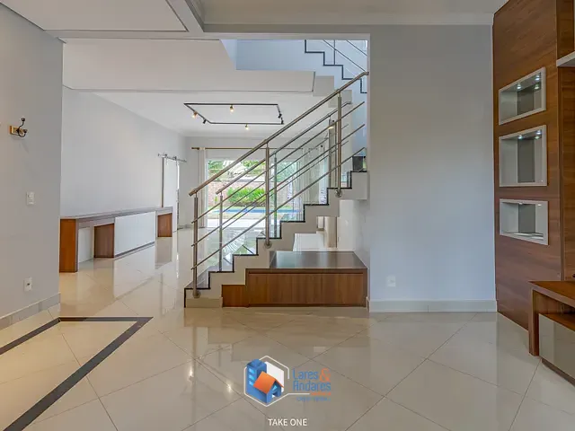 Casa com 360m² 3 quartos e 5 banheiros, à venda, no bairro Swiss Park em Campinas