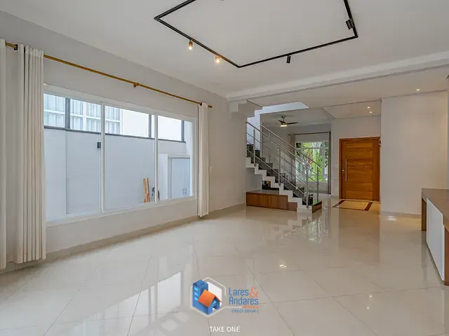 Casa com 360m² 3 quartos e 5 banheiros, à venda, no bairro Swiss Park em Campinas