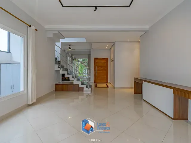 Casa com 360m² 3 quartos e 5 banheiros, à venda, no bairro Swiss Park em Campinas