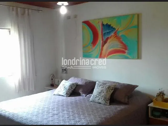 Casa 3 quartos e 1 banheiro, à venda, no bairro Califórnia em Londrina