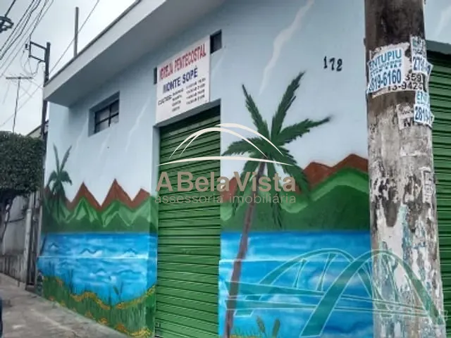 Casa com 385m² 2 quartos e 3 banheiros, à venda, no bairro Ayrosa em Osasco
