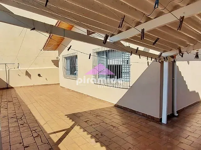 Casa com 288m² 3 quartos e 2 banheiros, à venda, no bairro Monte Castelo em São José dos Campos
