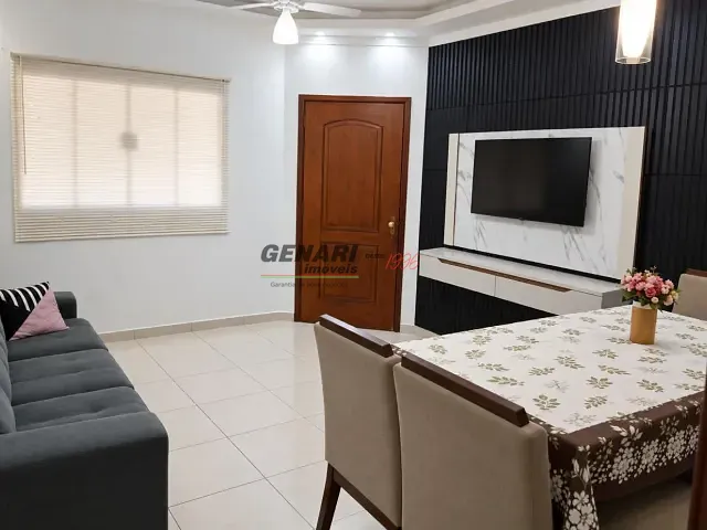 Casa com 125m² 3 quartos e 3 banheiros, à venda, no bairro Jardim Morada do Sol em Indaiatuba