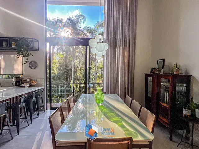 Casa com 1000m² 3 quartos e 3 banheiros, à venda, no bairro Cumbari em Mairiporã