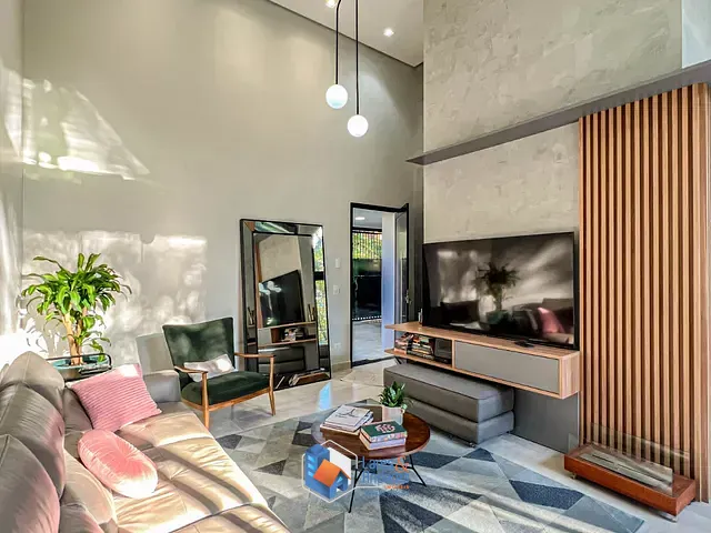 Casa com 1000m² 3 quartos e 3 banheiros, à venda, no bairro Cumbari em Mairiporã
