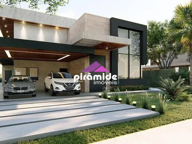 Casa com 839m² 4 quartos e 4 banheiros, à venda, no bairro Torrão De Ouro em São José dos Campos