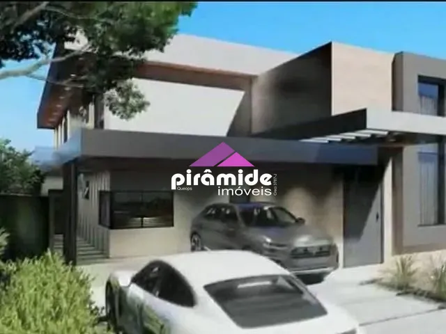 Casa com 839m² 4 quartos e 4 banheiros, à venda, no bairro Torrão De Ouro em São José dos Campos