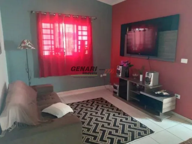 Casa com 125m² 2 quartos e 1 banheiro, à venda, no bairro Jardim Santa Rita em Indaiatuba